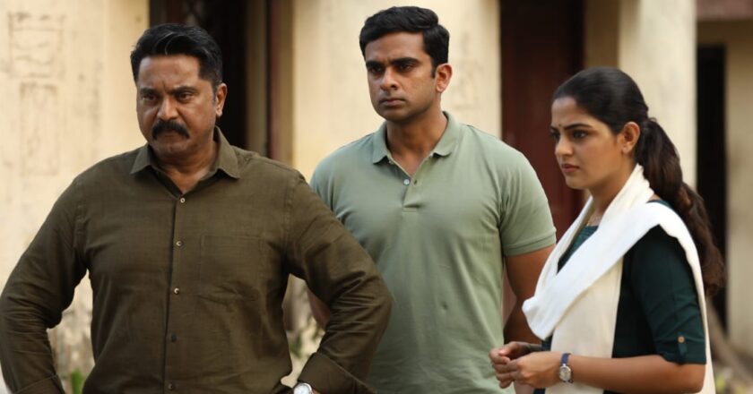 Embark on a gripping chase – Por Thozhil’s stunning teaser out now!