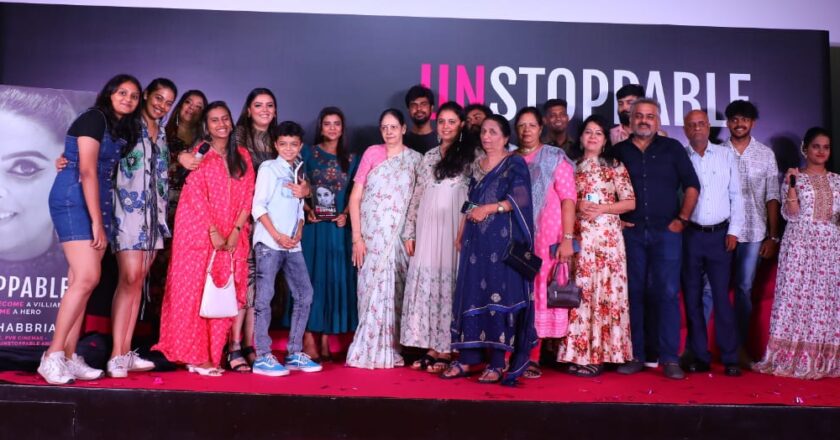 மீனா சாப்ரியாவை பார்க்கும்போது எனக்கு என் அன்னையின் நினைவு தான் வருகிறது –