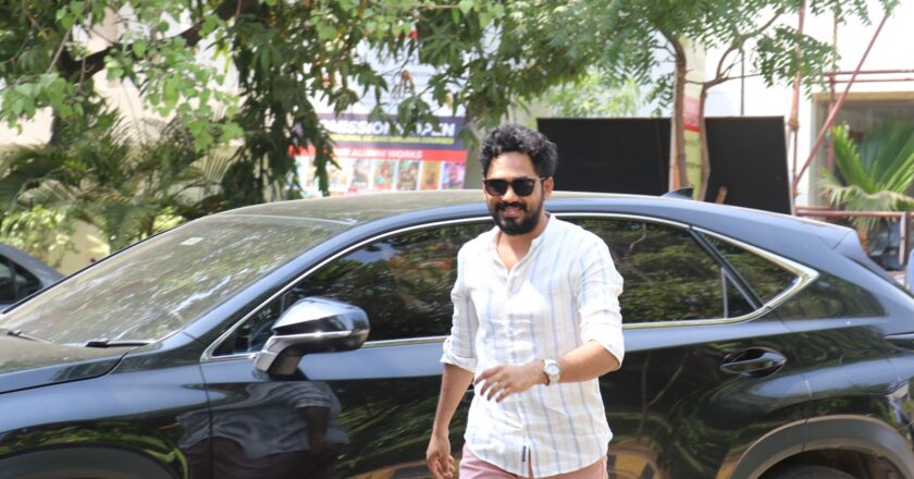 ஹிப்ஹாப் தமிழா ஆதி நடித்துள்ள ‘வீரன்’ படத்தின் பத்திரிக்கையாளர்கள் சந்திப்பு!*