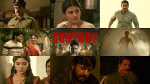 Custody Tamil Movie Review