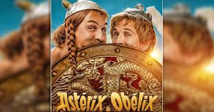  Asterix & Obelix: The Middle Kingdom ( Tamil Version )Movie Review