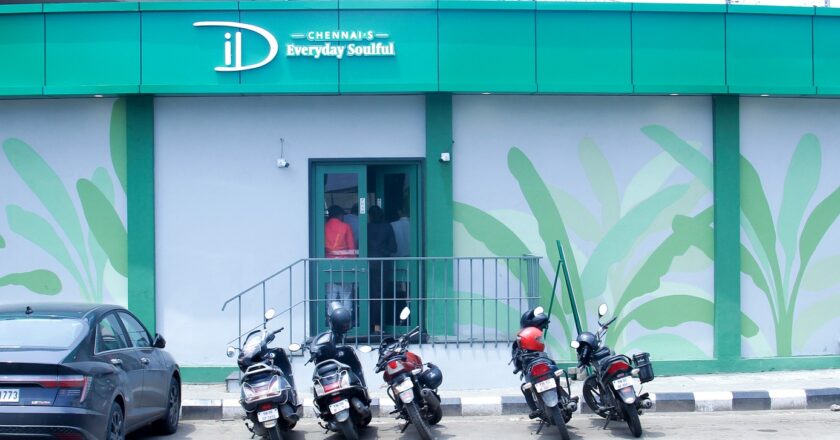 iD – Chennai’s Everyday Soulful, opened its newest branch at Uptown Kathipara,