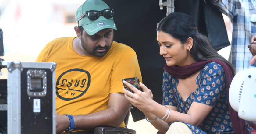 Ajay Bhupathi’s rare village action thriller ‘Chevvaikizhamai’ shoot wrapped up!