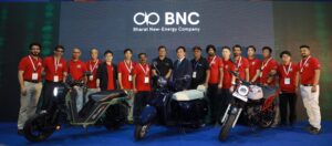 Bharat New-Energy Company unveils multiple new Electric Vehicle models