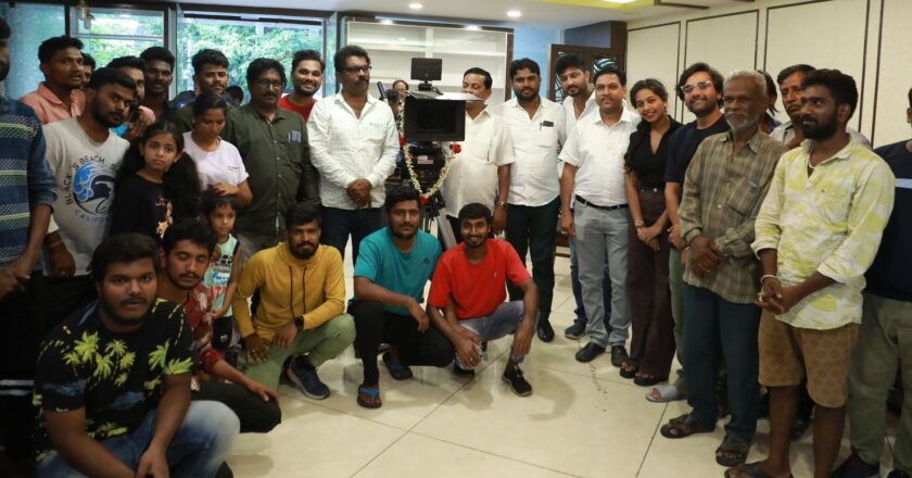 ‘Rave Party’ wraps up shoot, to hit theatres in August