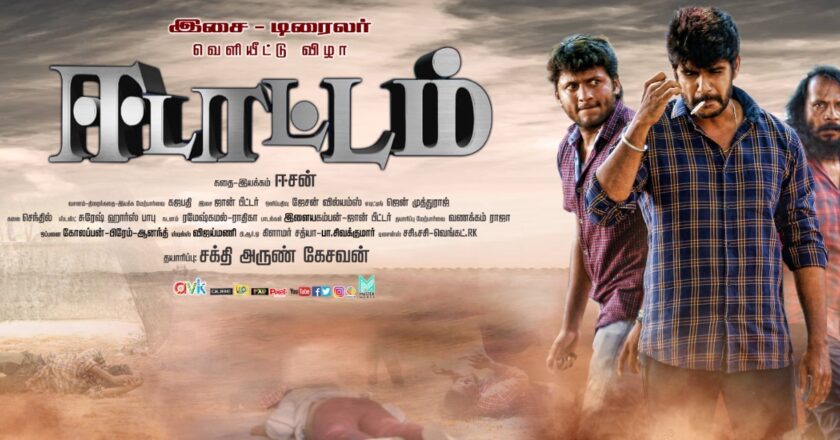 வளர்ந்து வரும் நட்சத் திரமான நடிகர் ஸ்ரீகுமார்(Shreekumar) ‘ஈடாட்டம்’ (EDATTAM)