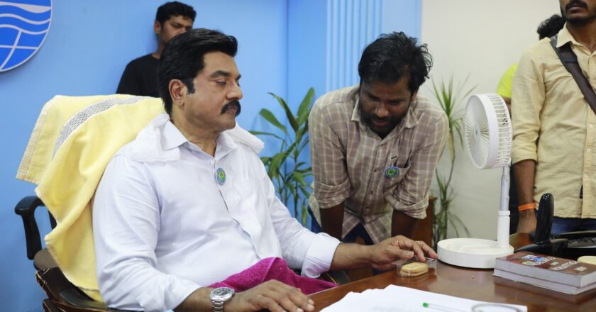 M360° STUDIOS Rosh Kumar presents A Thirumalai Balasamy directorial Sarath Kumar-Vidharth