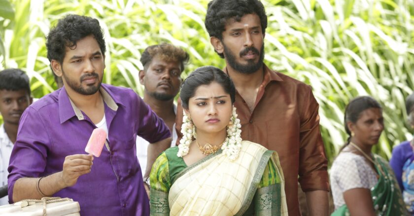 “Actor Sassi Selvaraj Receives Rave Reviews for His Performance in ‘Veeran'”