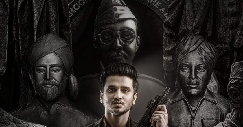 Nikhil, Garry BH, Ed Entertainments National Thriller SPY Releasing Without A Delay