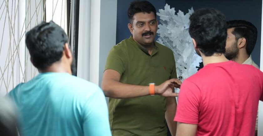 தருணம்” திரைப்படத்தின் படப்பிடிப்பு துவங்கியது !!