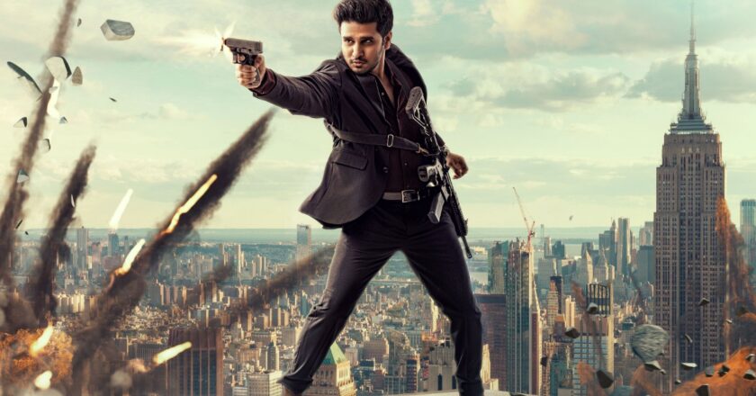 நிகில் சித்தார்த்தா நடிக்கும் ‘ஸ்பை’ திரைப்படத்தின் முன்னோட்டம் வெளியீடு