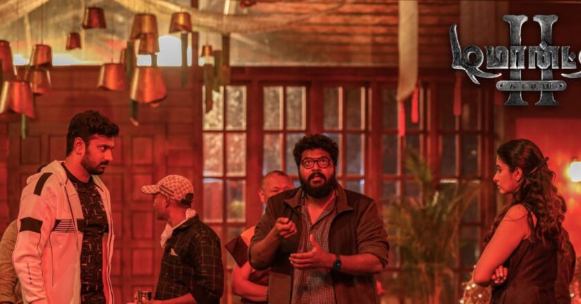 ‘டிமான்ட்டி காலனி 2’ படப்பிடிப்பு நிறைவு