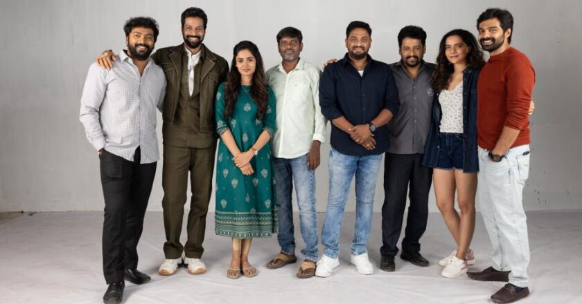 A new-fangled Hyperlink Crime-Thriller Movie