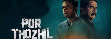 Por Thozhil Tamil Movie Review