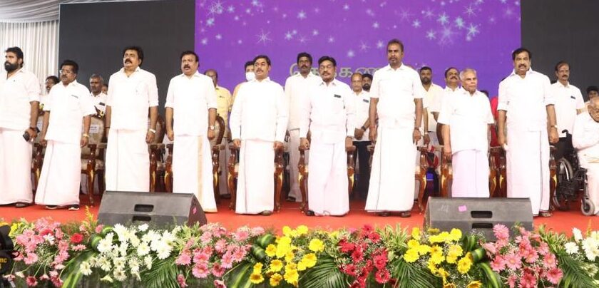 இந்திய ஜனநாயக கட்சி தலைவர் ரவிபச்சமுத்து அவர்களின் பிறந்தநாள் விழா