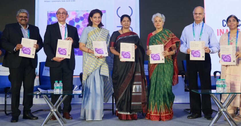 Kanimozhi Karunanidhi inaugurates Clinical Infectious Diseases Society conference in Chennai