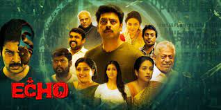 ECHO Tamil Movie Review