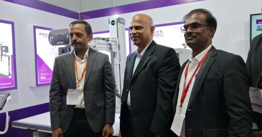 Alerio X-Rays Launching The Next Array of Excellence