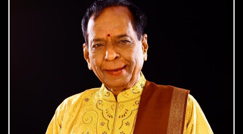 பாலமுரளி நாத மகோத்சவ் 2023-கான விருது