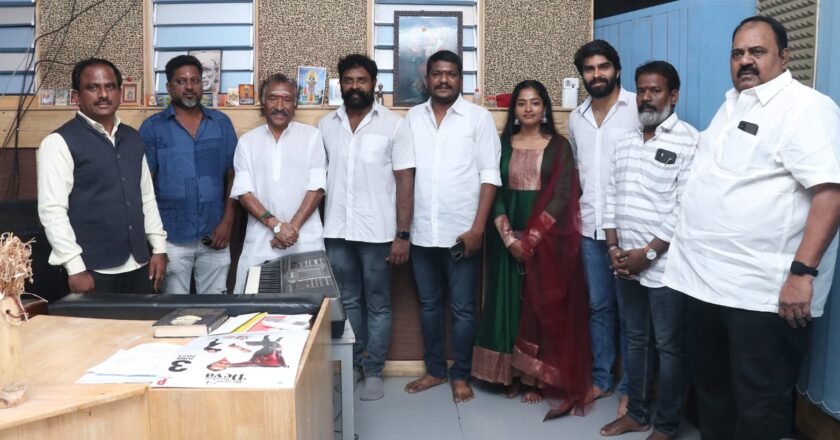 தேனிசை தென்றல் தேவா இசையமைக்கும் ஹாரர் மற்றும் திரில்லர்