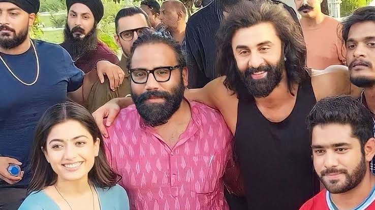 Animal is Ready to Rise & Roar in cinemas on 1st December this year