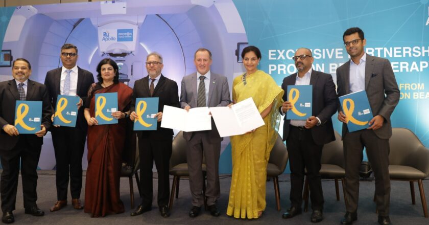 Over 1,000 patients successfully treated at Apollo Proton Cancer Centre,