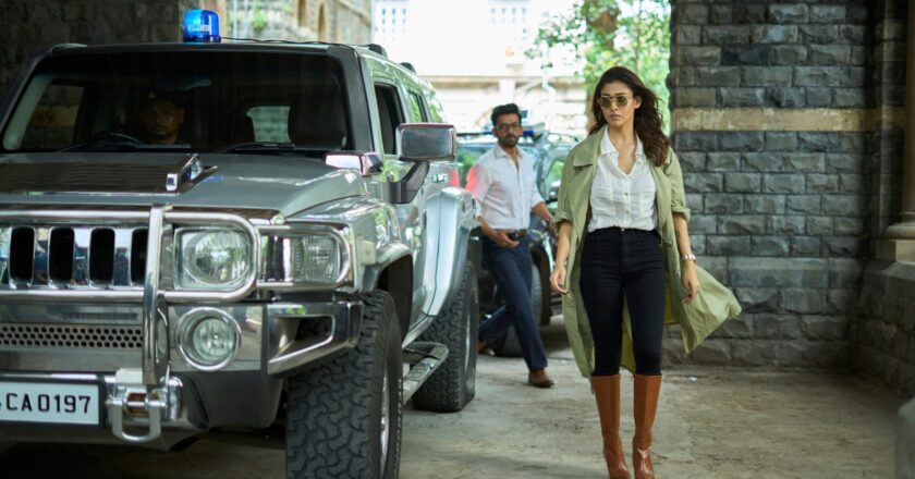 JAWAN PREVUE OUT NOW! – SRK’s most ambitious film’s prevue takes the internet by storm