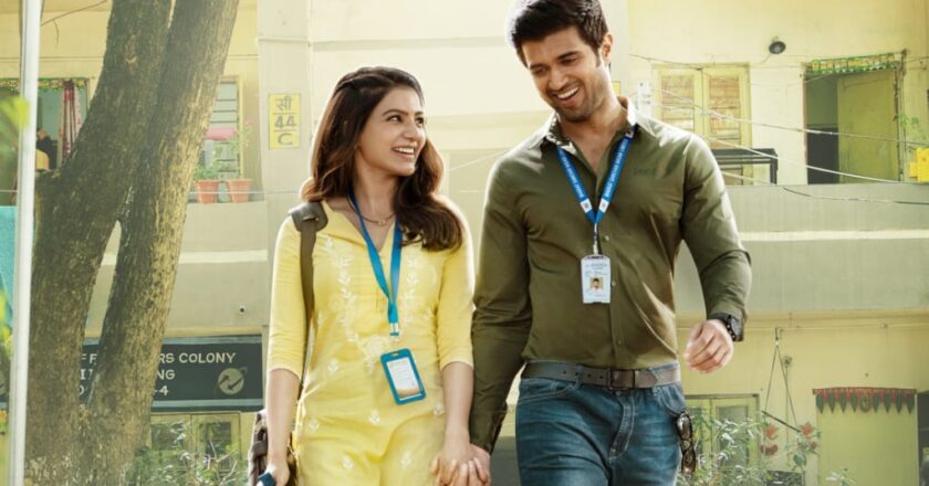 Vijay Deverakonda and Samantha’s Kushi Second Single “Aradhya”, a Melodious love ballad out now