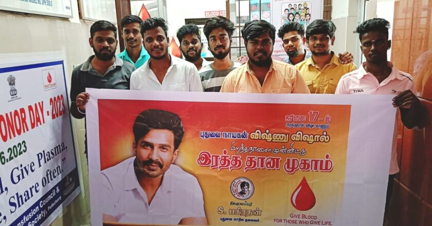 என்மீது அன்பு கொண்ட தம்பிகள் பலர், எனது திரைப்படங்கள் ரிலீஸ் ஆகும்