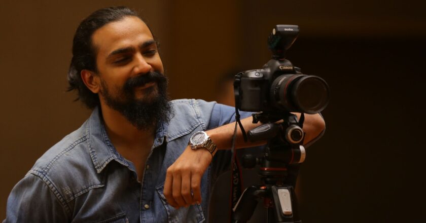 Director Balaji Kumar’s conviction has been the key element in shaping this project”