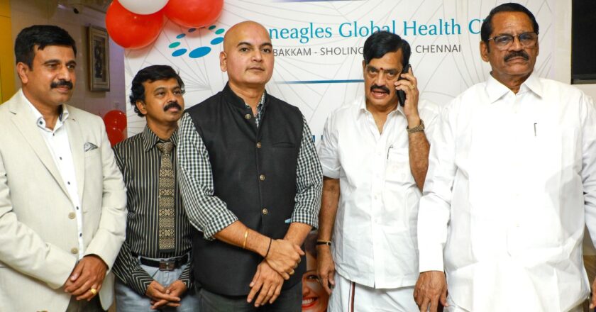 Gleneagles Global Health City launches Advanced Heart, Lung & Liver Transplant Clinic