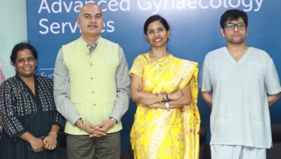 Gleneagles Global Health City Collaborates with Dr. Jay Mehta,