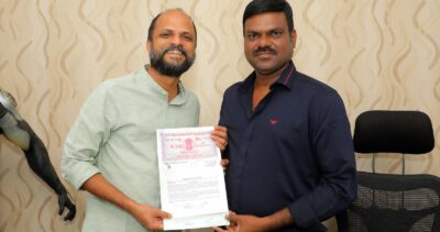 லைக்கா புரொடக்ஷன்ஸுடன் இணையும் இயக்குநர் ஜூட் ஆண்டனி ஜோசப்
