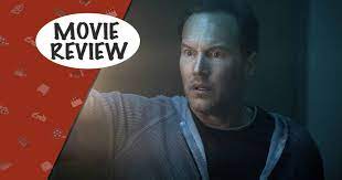 INSIDIOUS : THE RED DOOR English Movie Review