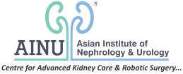 Asian Institute of Nephrology and Urology (AINU, Chennai) introduces ‘UroLift’,