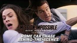 MISSION: IMPOSSIBLE-DEAD RECKONING PART ONE English Movie Review