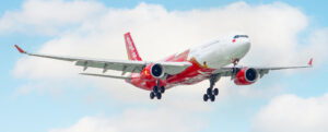 VietJet expands its network in India; announces new direct route to Tamil Nadu.