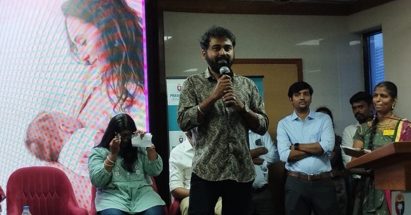 Prashanth Hospital Celebrates ‘World Breastfeeding Week’
