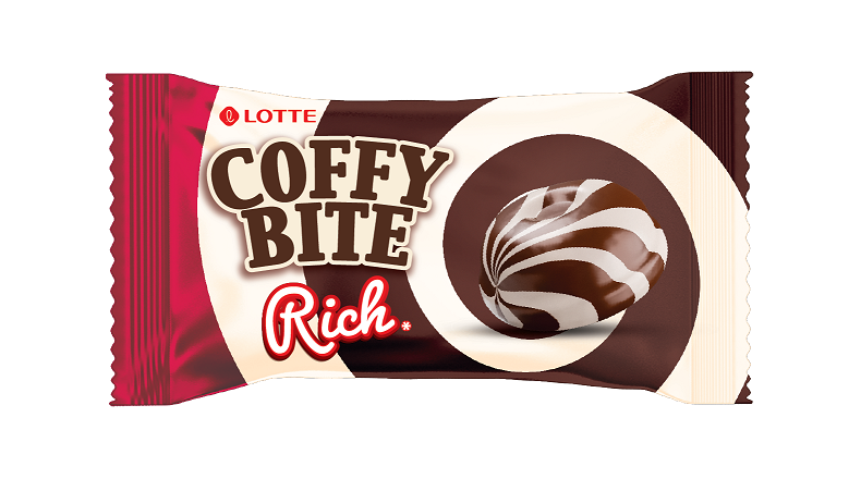 Lotte India Unveils Exciting New Product – Coffy Bite Rich