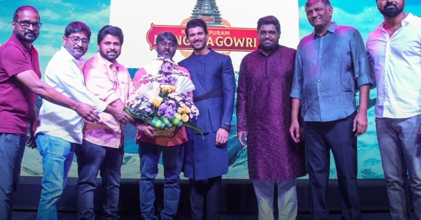 Vijay Devarakonda-Samantha Starrer ‘Khushi’ Preview Released