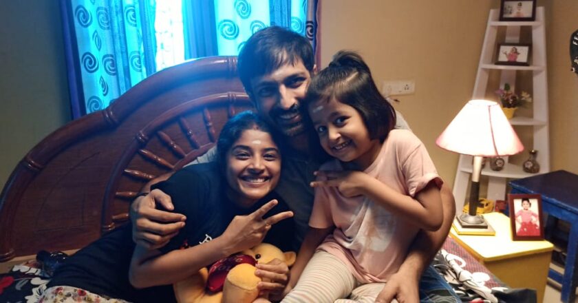 Who can forget the deep impact that Aruvi created a few years ago? Actor Madhan,