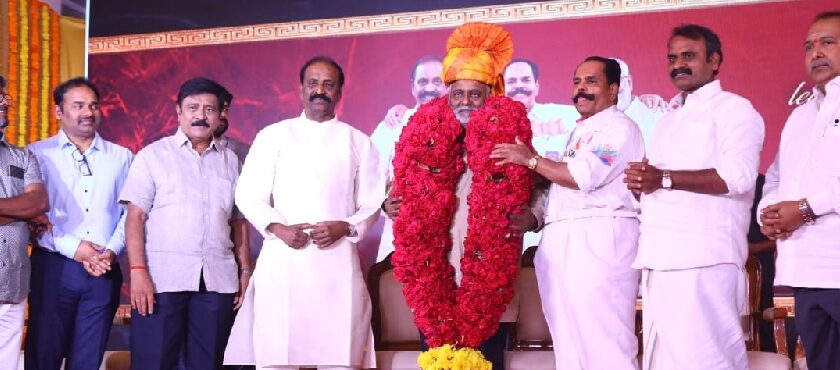 There is a Tamil soul in my Telugu body says Music Director MM Keeravani Gentleman-II