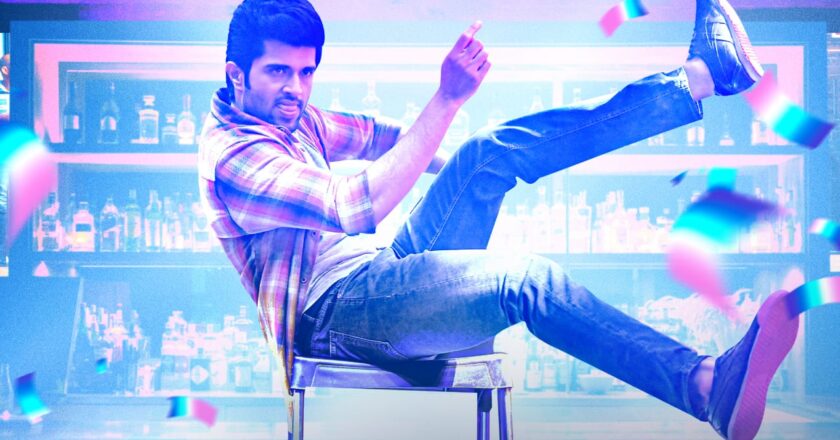 Vijay Deverakonda and Samantha Starrer Kushi Fifth single ‘En Ponnamma’ is a groovy