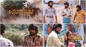 Subramaniapuram Tamil Movie Review