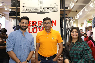 Breaking away from traditional shopping, the newly inaugurated store offers customers a pleasant experience