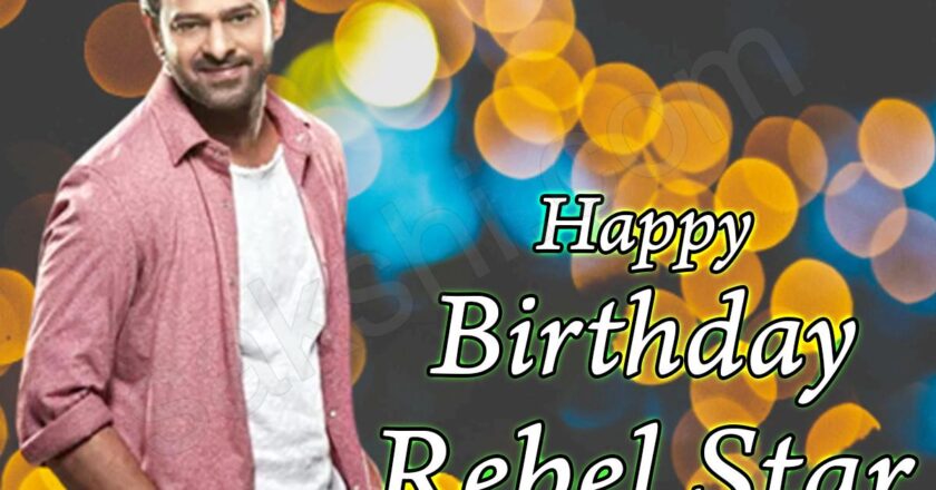 Birthday special : Over Rs 1400 crore riding on the brand Prabhas