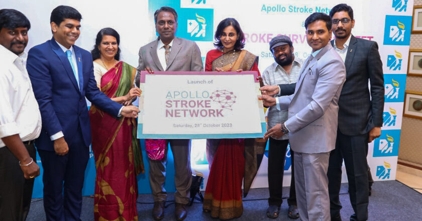 Apollo Hospitals Honours Stroke Survivors in Key Awareness Event 