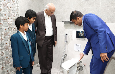 First of its kind in South India, DAC Developers Pvt. Ltd., one of the Chennai’s