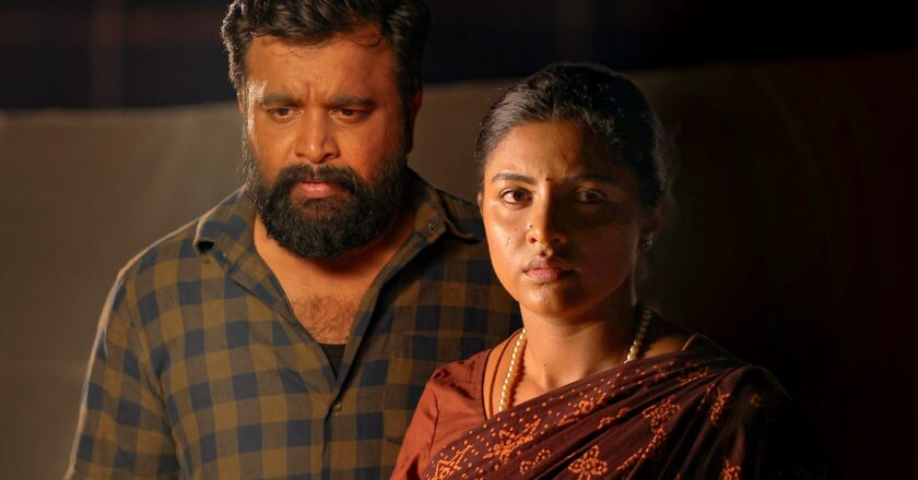 Sasikumar-Lijo Mol Jose starrer Thriller flick set in 90s