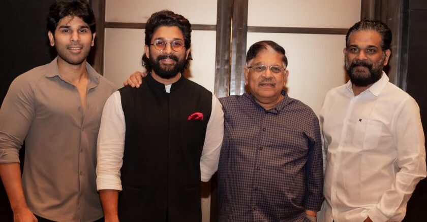 Have you tapped your feet to ‘Fun Maaro’ from Sila Nodigalil?